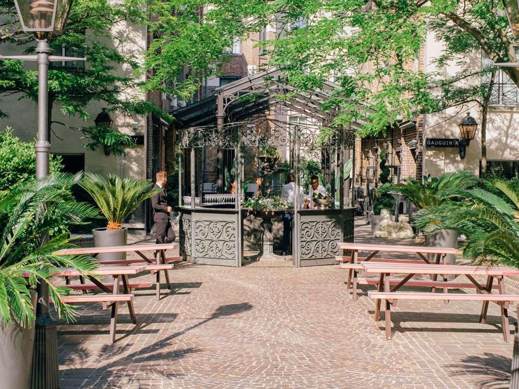 Hotel Les Jardins Du Marais Paryż Udogodnienia zdjęcie